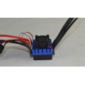 60A impermeável brushless esc para 01:10 carros rc brushless esc